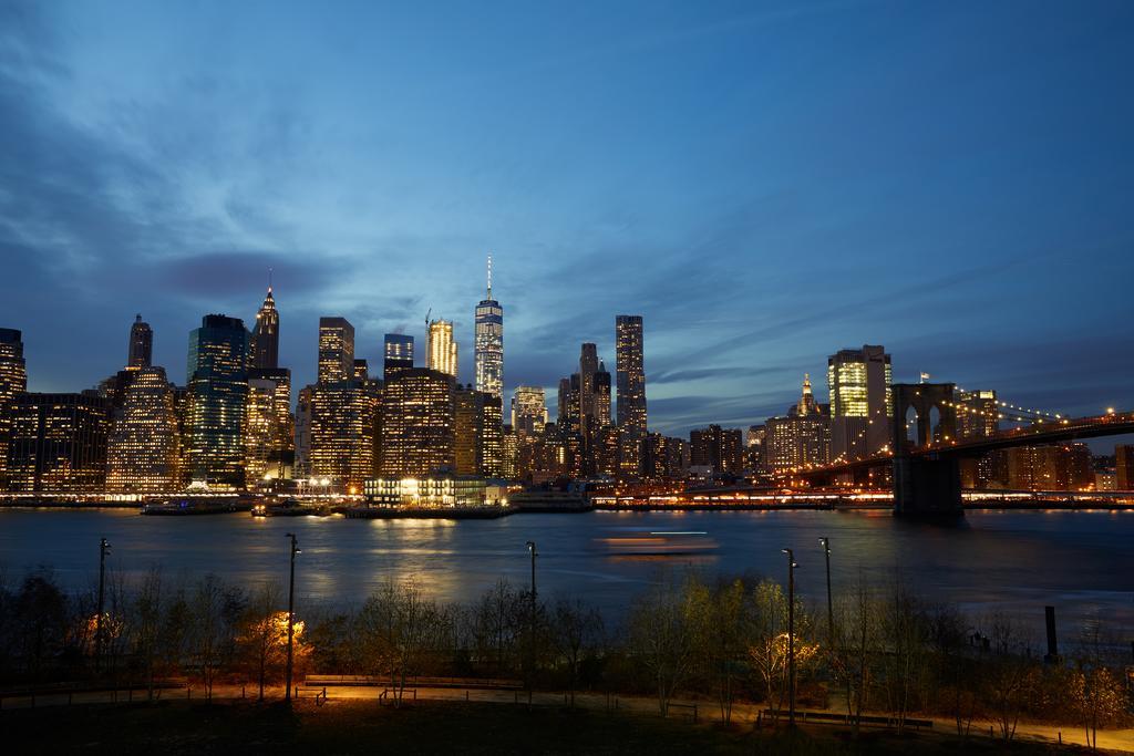 1 Hotel Brooklyn Bridge New York Kültér fotó