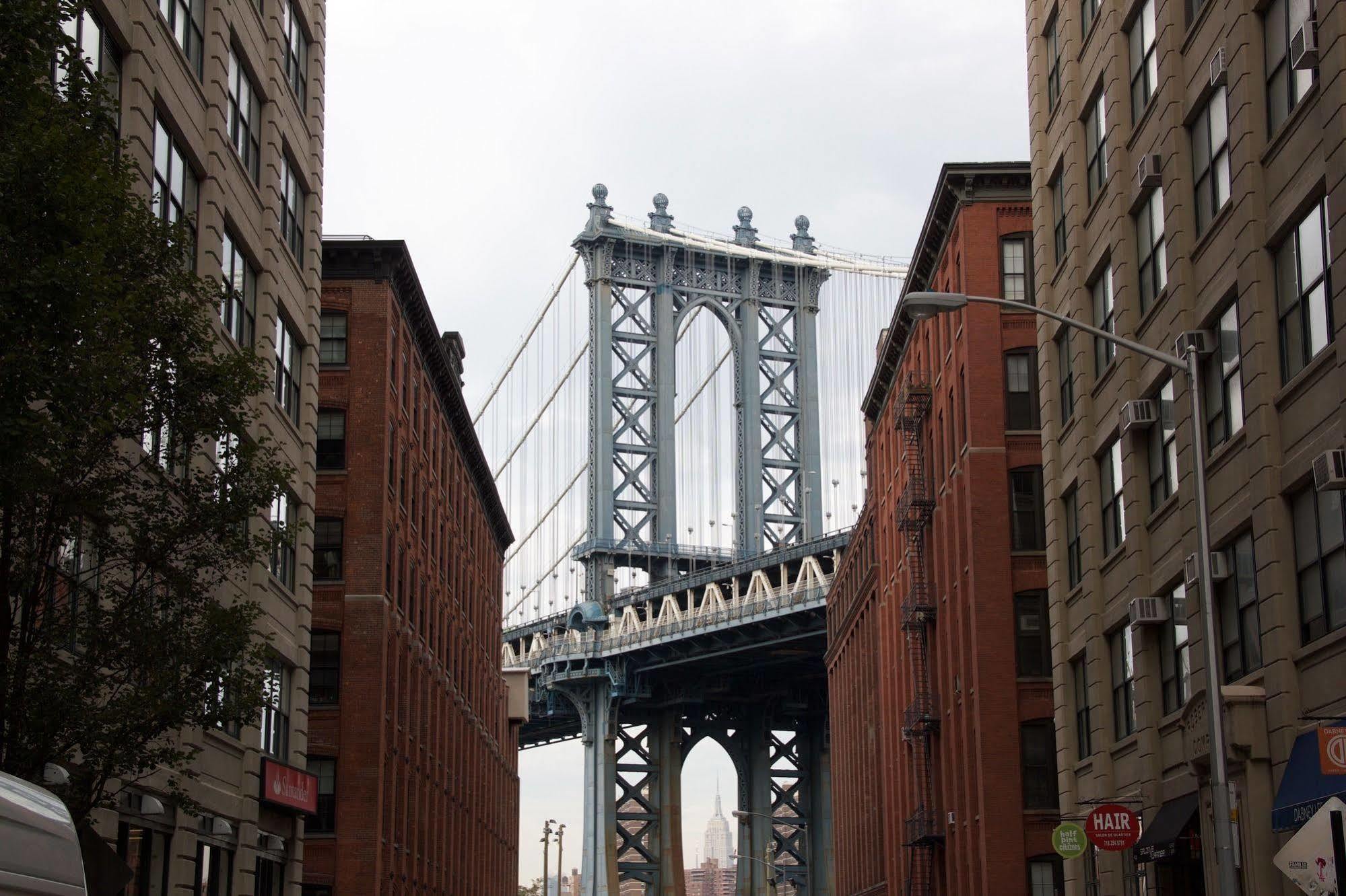 1 Hotel Brooklyn Bridge New York Kültér fotó